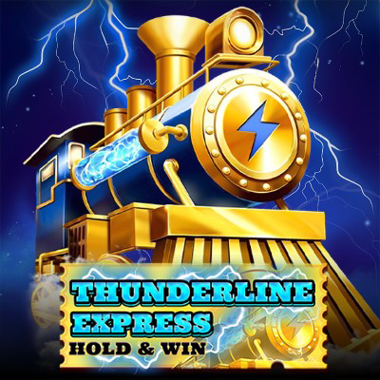 Thunderline Express Hold and Win slot game
