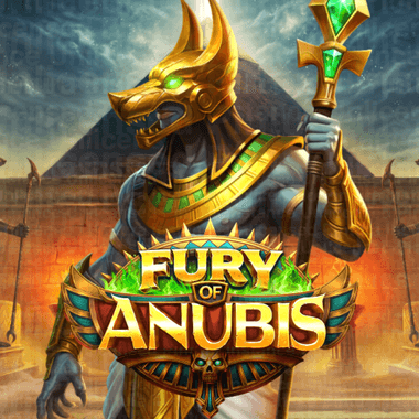 Fury of Anubis slot game