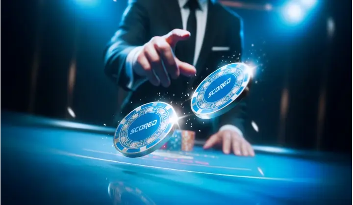 Scored Casino second deposit bonus