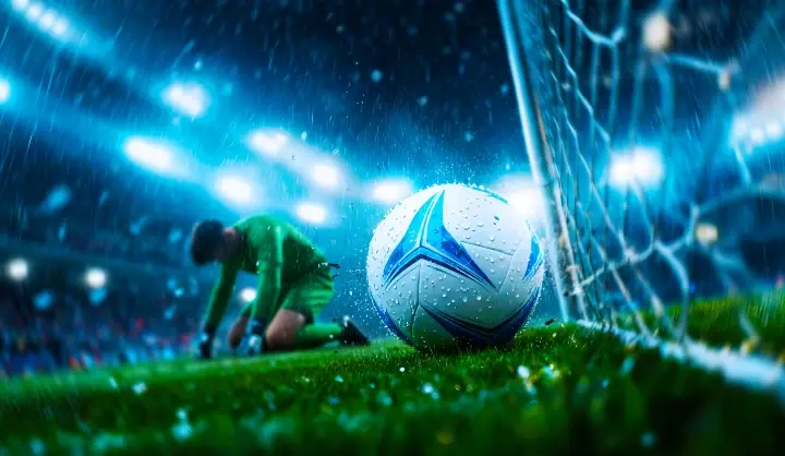 Scored football promotion